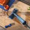 Philips OneUp ülikontsentreeritud põrandapuhastusvahend, pulbi tolmuimeja, sinine, 40 ml, vedelik (kontsentraat), Philips OneUp, 30 mm