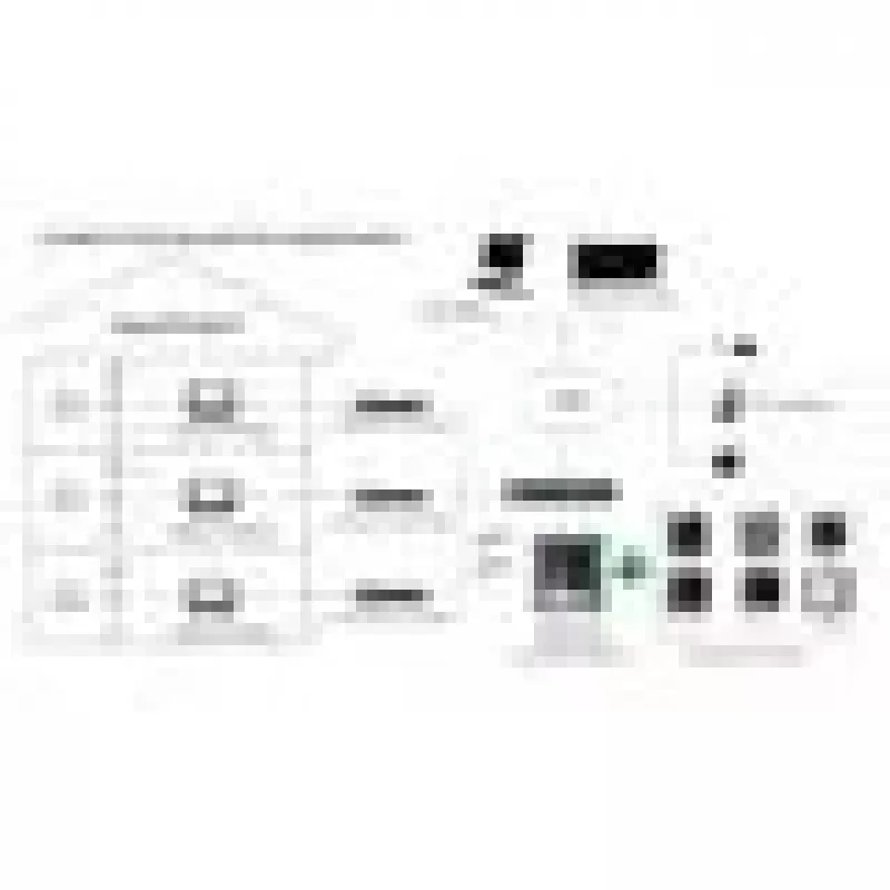 Videosiseside Hikvision DS-KH8350-TE1 7-tolline IPS-puutetundlik ekraan, PoE, SIP, MicroSD-pesa, 1024×600, Alumiiniumkorpus, Must