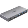 KVM-lüliti Unitek 54368 8K@60Hz USB 3.0 mitme arvuti juhtimiseks