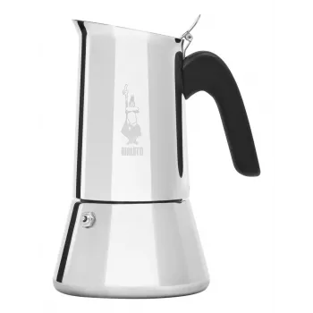 Bialetti Venus box Moka pott 0,5 L Hõbedane