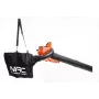 NAC BENSIMOTOORIGA LEHEPUHUR / TOLMUIMEJA 26cc 1,02Nm