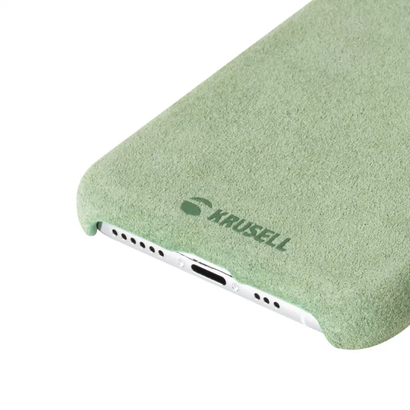 Cover Krusell Broby iPhone 11 Pro Max 16,5 cm Oliiv