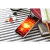 Kaitsev telefoniümbris iKins Apple iPhone 8 / 7 jaoks — Sunset Must