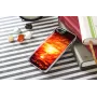 Kaitsev telefoniümbris iKins Apple iPhone 8 / 7 jaoks — Sunset Must