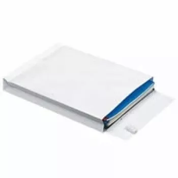 Ümbrik MAILmedia Lemppenau+ Rössler-Kuvert C4 40mm valge — voltimiskotivorming