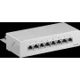 Goobay 62063 - RJ-45 - Cat6a - S/UTP (STP) - 22/26 - Hall - Rack-paigaldus (62063)