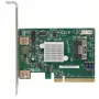 Supermicro - salvestuskontroller - NVMe Retimer - PCIe 4.0 - madalprofiil - PCIe 4.0 x8 - A+ Server 2124, SuperServer Ultra SYS-220, ULTRA SuperServer SYS-220, SYS-620 jaoks