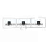 Triple Monitor Bow Kit Ergotron HX