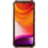 Blackview Rugged BV4800SE LTE 6.56 inch HD+IPS 720x1612 90Hz 4Gb+64Gb UMS9320E Octa-Core 1.8GHz CAM Front 8MP Rear 16MP+2MP NFC 5100mAh ILMA LAADIJATA Android 15 Oranž