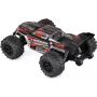Amewi Conquer Race Truggy harjatud kaugjuhitav RC-mudel Elektrimootor 1:16 (22605)