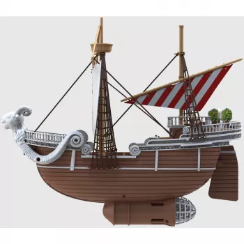 RC paat REVELL One Piece „GOING MERRY“ mudel 24143, kaugjuhitav mõõtkavas mudelpaat