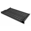 Riiul Digitus DN-19 TRAY-1-SW püsipaigalduseks 19-tollistesse kappidesse