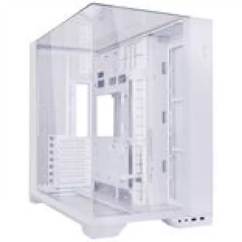 Lian Li O11 Vision Compact + TRYX PANORAMA SE ARGB Complete Liquid Cooling - Valge, 360mm