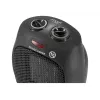 Adler AD 7702 ventilaatoriga elektriline ruumisoojendi siseruumidesse Roostevaba teras 1500 W