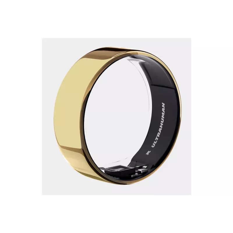 Ultrahuman Ring Air Air Gold Suurus 11 | Ultrahuman