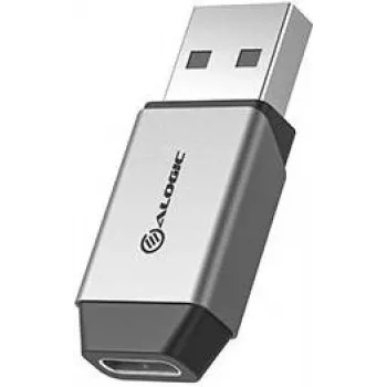 ALOGIC Ultra - USB-adapter - USB-C (W) USB-tüüpi A (M) (ULACMN-SGR)