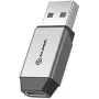 ALOGIC Ultra - USB-adapter - USB-C (W) USB-tüüpi A (M) (ULACMN-SGR)