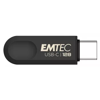 USB-mälupulk Emtec 128 GB USB USB-C 3.2 Gen 1 C280