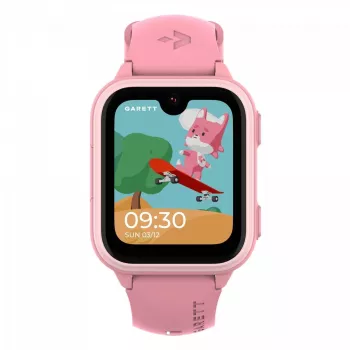 Garett Kids Vibe 4G roosa nutikell