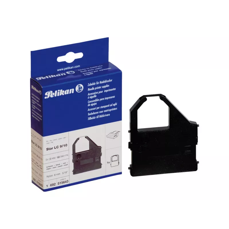 Pelikan Must - lint - Star LC 10, 100+, 10CL, 10II, 20 jaoks