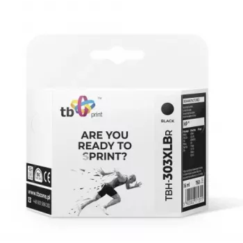 HP Envy Photo 6200 Ink TBH-303XLBR BK taastatud