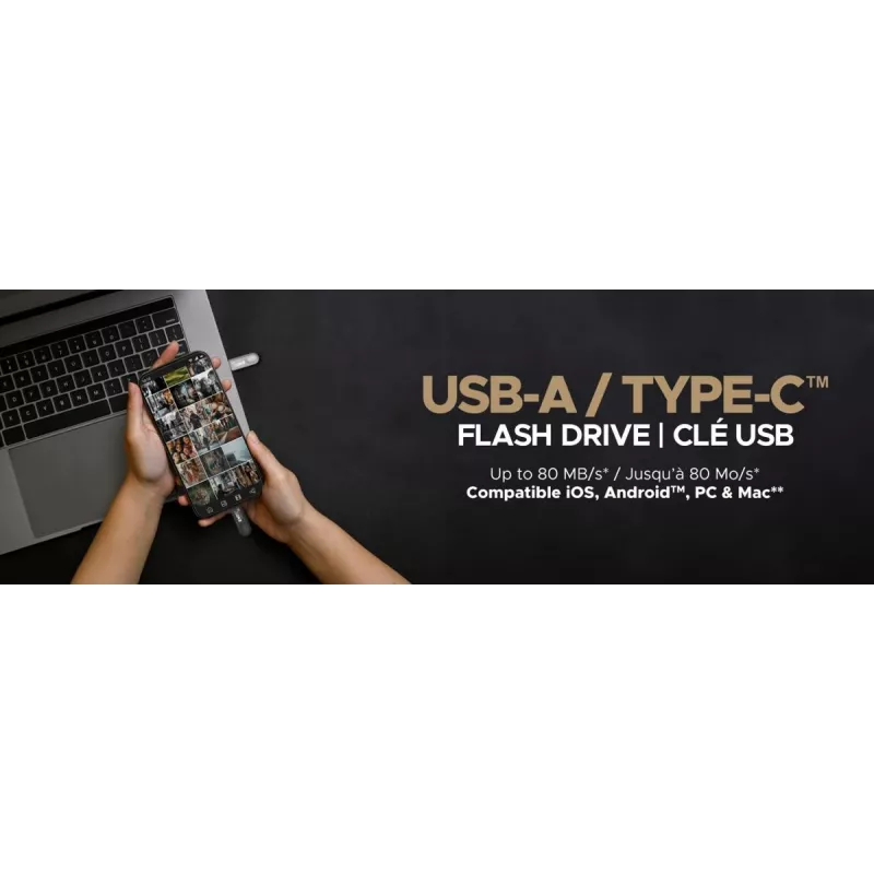 USB-mälupulk EMTEC 256GB USB 3.0 C280
