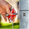 Knipex 00 11 06 universaal-/juhtimiskapi võti