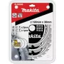 Ketassaekomplekt MAKFORCE B-33906, Ø 190mm, 12Z / 24Z (3-osaline, ava 30mm)