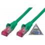 Võrgukaabel ShiverPeaks BS75711-A0 0.15m Cat6a S/FTP Hall