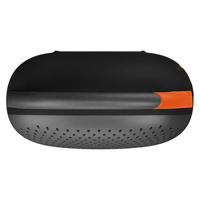 Kaasaskantav Bluetooth TWS kõlar No name Splash PRO — raudhall