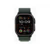 Apple Watch Ultra 2 - 49 mm - Must titaan