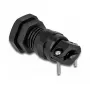 kaabel Gland DeLOCK 60351 Must Metal plastik