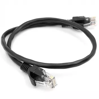 Kaabel Cat5E UTP, 0,5 m, must