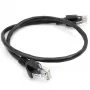 Kaabel Cat5E UTP, 0,5 m, must
