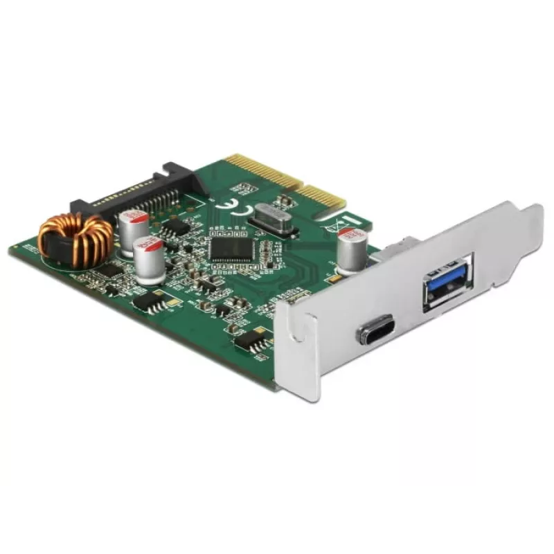 Sisemine USB 3.2 Gen 1 adapter DeLOCK 90299