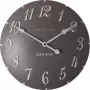 NeXtime klok 3084gs London Arabic, Ø34,5 cm, seinakell, hall/valge