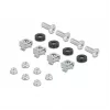Kaitselülituspaneel DeLOCK 67196 Metallhall laiusega 132 mm