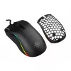 INCA mänguhiir IMG-GT20 10000 DPI. RGB. 7 nuppu. USB. SW jaemüük