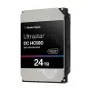 HDD Western Digital 24 TB 3.5 tolline Serial ATA Ultrastar DC HC580