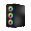 Arvutikorpus Logic Concept Portos ARGB ATX Must