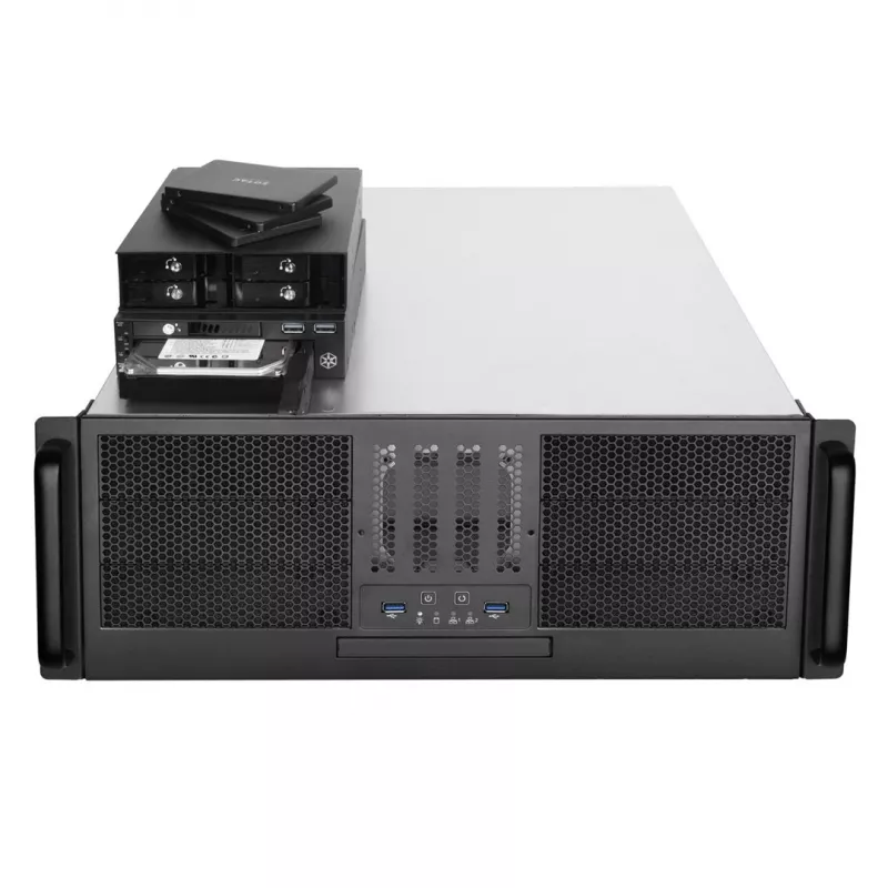 Silverstone SST-RM41-506 arvutikorpus Rack