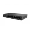 Juhtmega ruuter Tenda G0-8G-PoE Gigabit Ethernet must