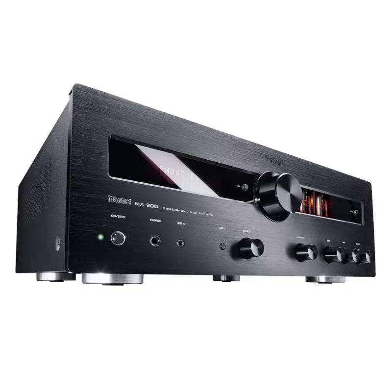 MAGNAT MA-900 stereo-võimendi must