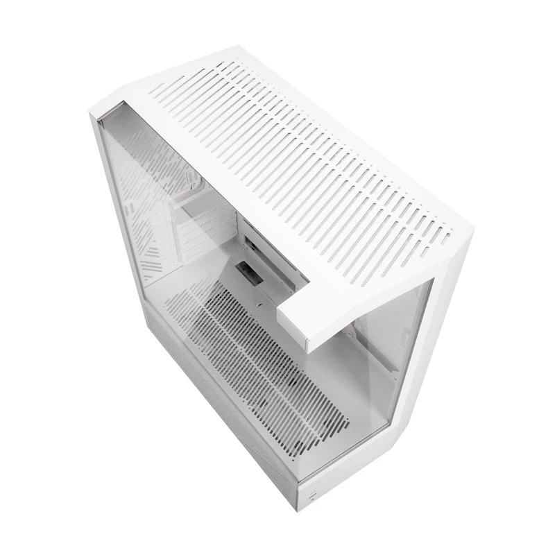 Arvutikorpus Darkflash DY460 ATX valge