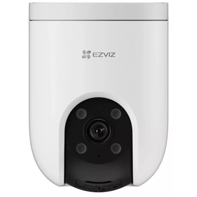 EZVIZ CS-H8c (5MP) kuppel IP-valvakaamera välitingimustes 2880 x 1620 pikslit lae