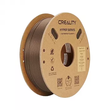 PLA 3D printeri filament Creality Hyper Carbon Beež 1,75 mm 1 kg