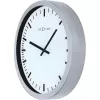 NeXtime kell 3031 Magic - Stripe, 25x35,2 cm, seinakell, valge