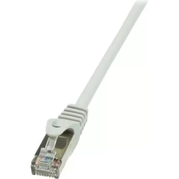 Võrgukaabel LogiLink CP2012S RJ-45 Cat6 0,25 m Hall