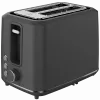Elektriline röster AENO ATS0001G — 2-piluline, 220–240 V 50–60 Hz, 920–1080 W, 3 režiimi, 7 pruunistusastet, hall