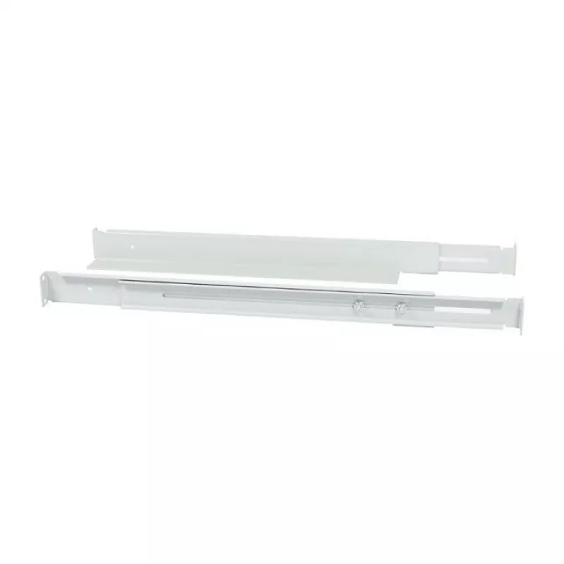 Paigaldus L‑siiniklambrid ALLNET reguleeritav pikkus 502–849 mm helehall, paar
